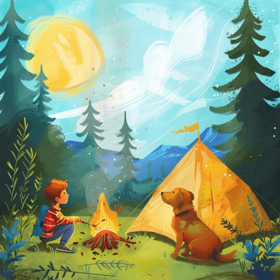 Image for A Night in the Wild