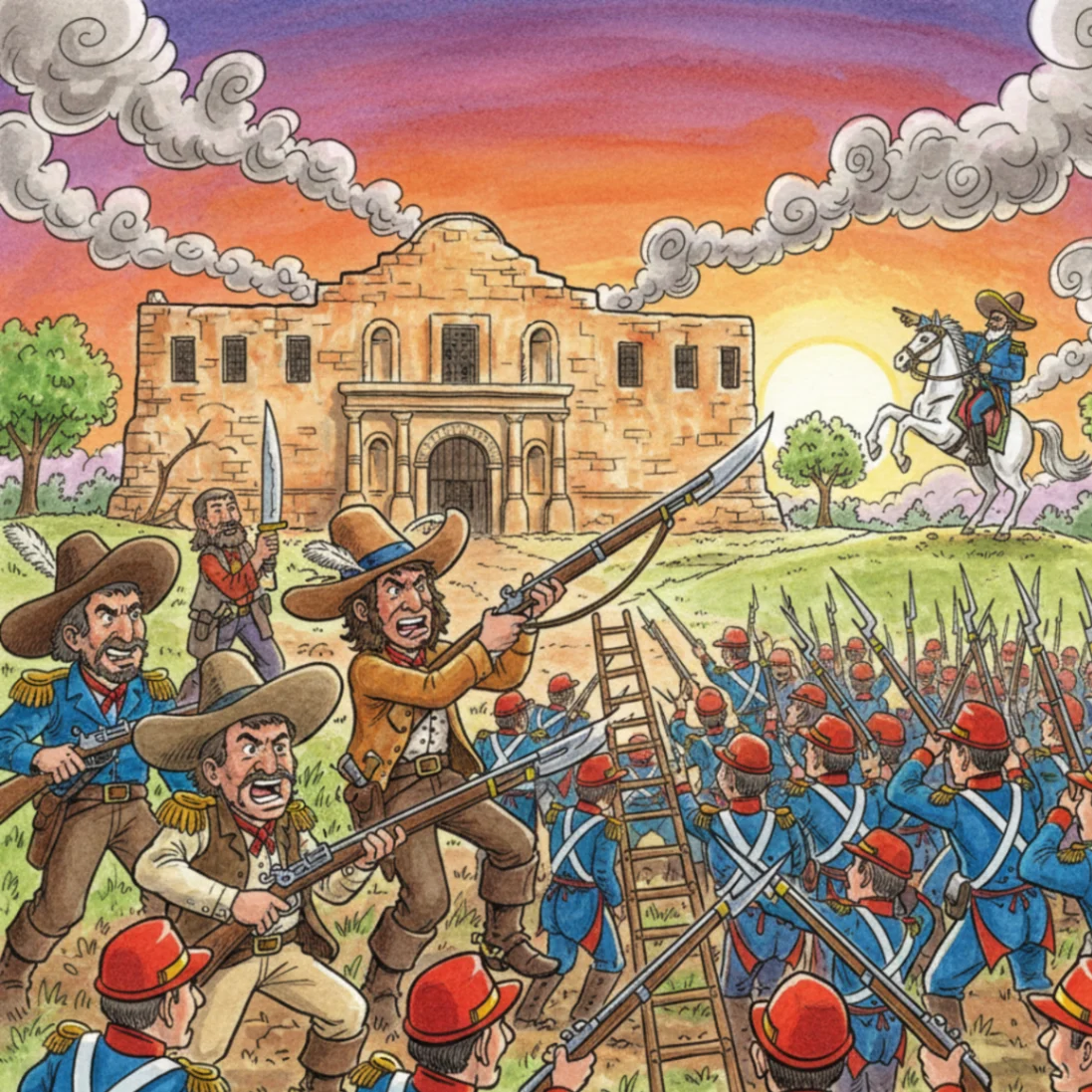 Image for Remembering the Alamo