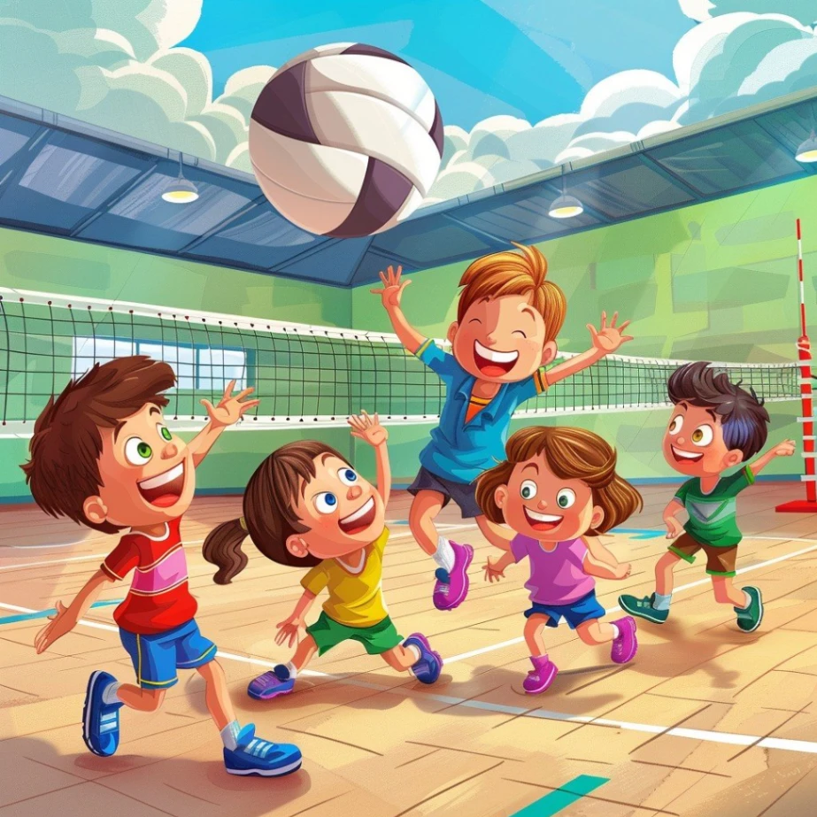 Image for The Power of Team Sports