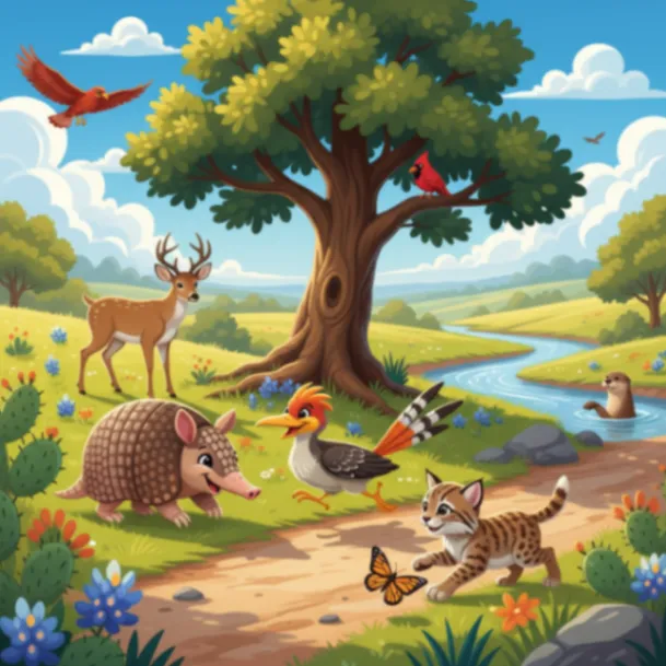 Image for Texas Wildlife: A Natural Treasure