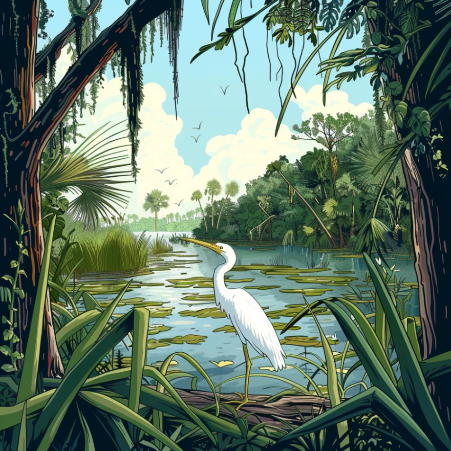 Image for Exploring the Everglades