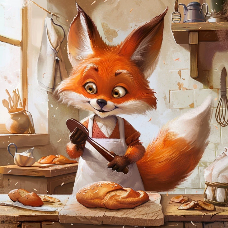 Image for Foxy's Bakery