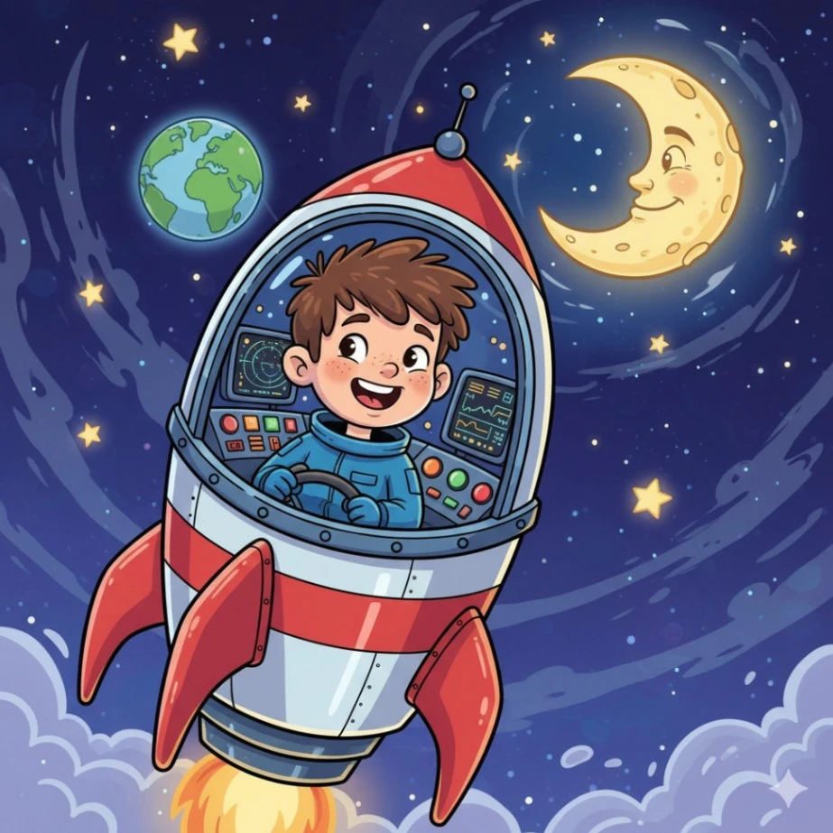Image for The Moon Explorers