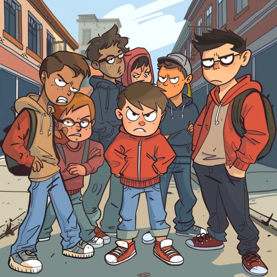 Image for Understanding Bullying