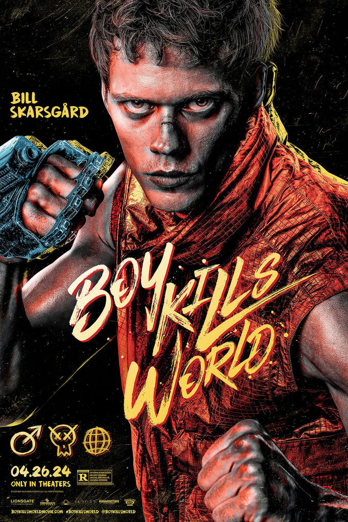 Boy Kills World - GAheza