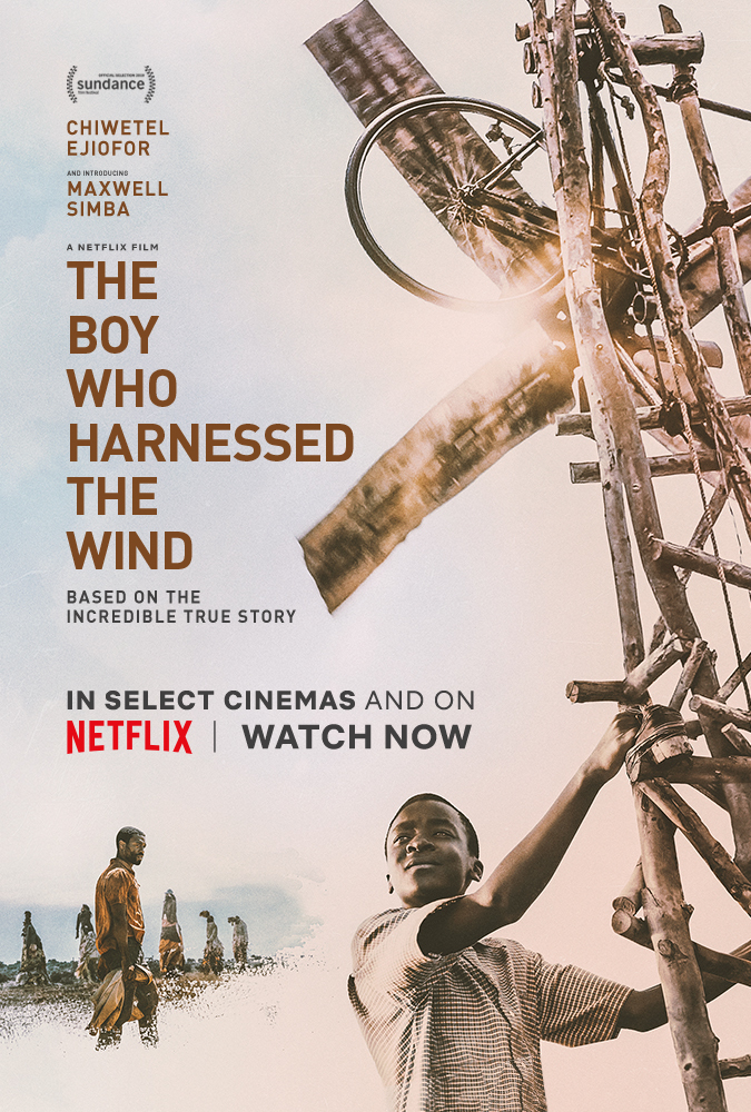 The Boy Who Harnessed the Wind - SAVIMBI