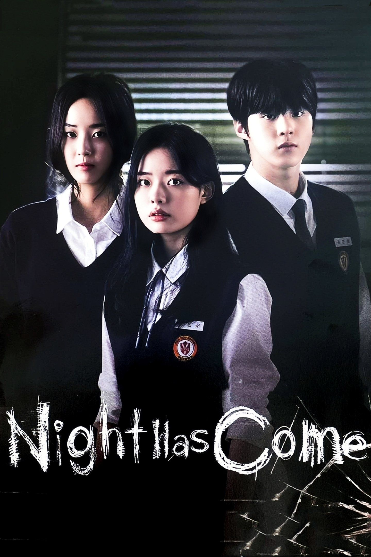 Night Has Come Ep12 Final - ROCKY