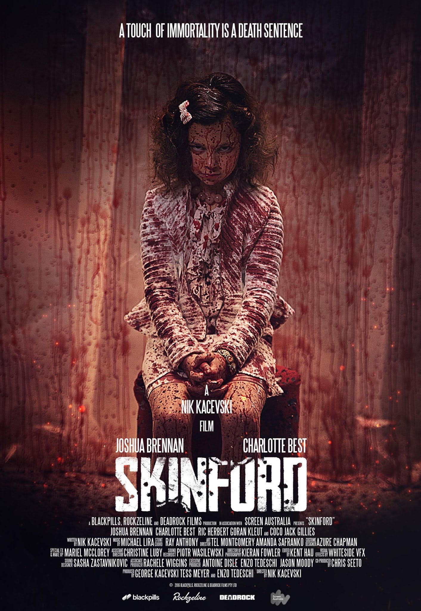 Skinford - SANKRA