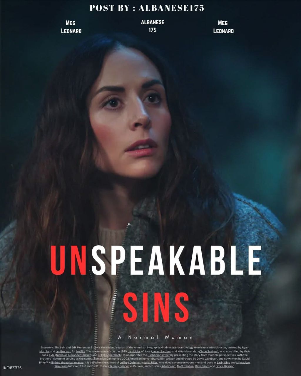 Unspeakable Sins Ep12 - SANKRA