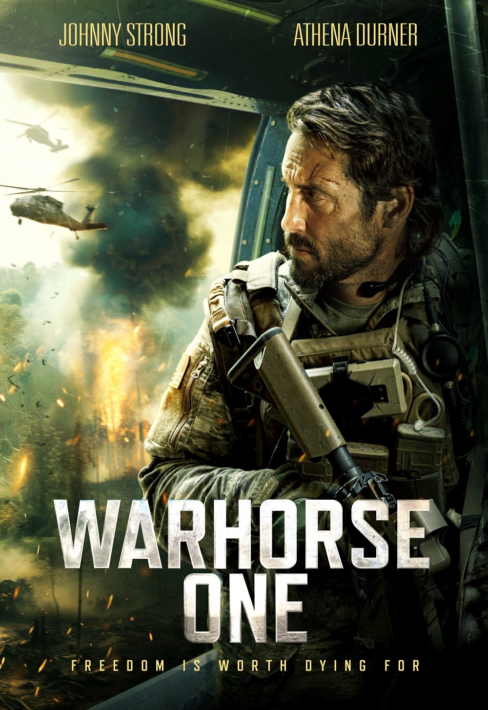 Warhorse One - SANKRA