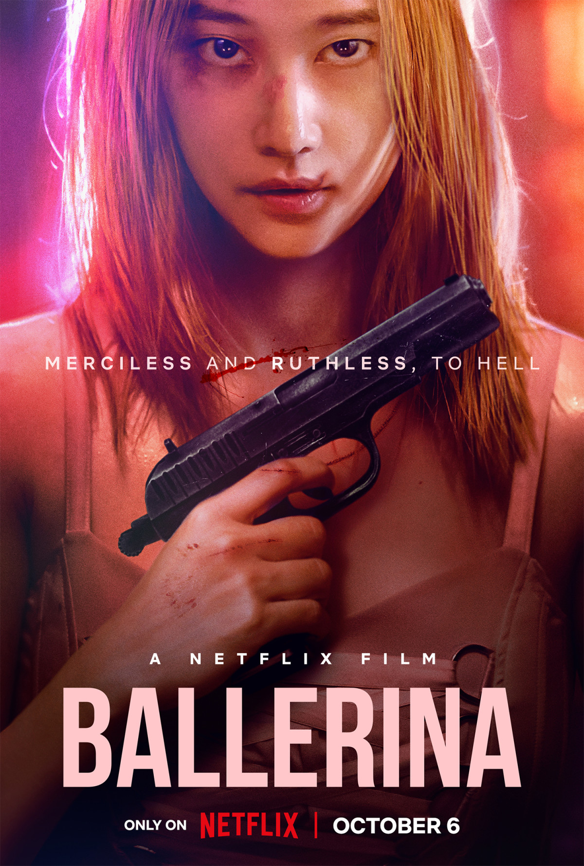 Ballerina - B The Great