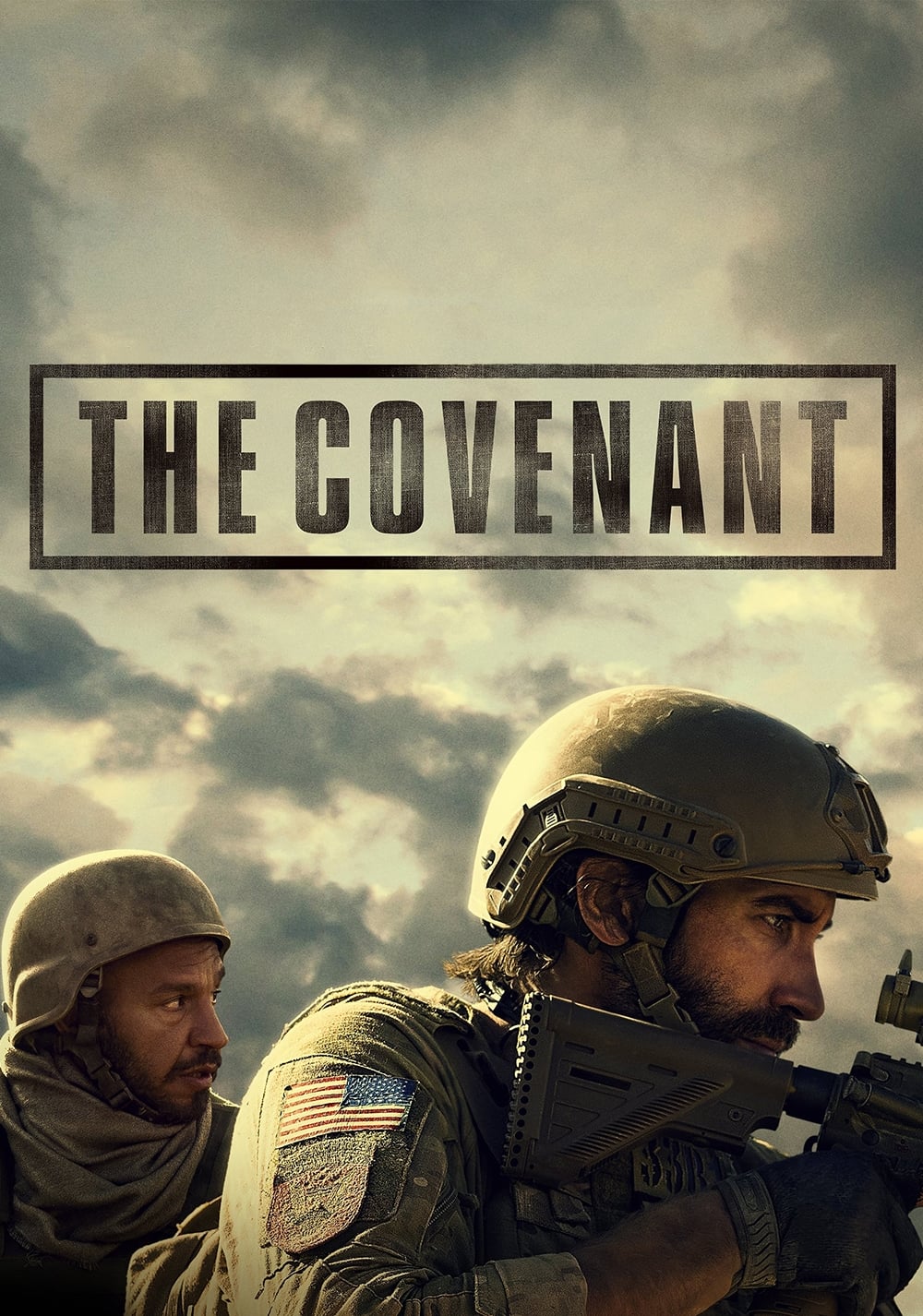 The Covenant - Dylan