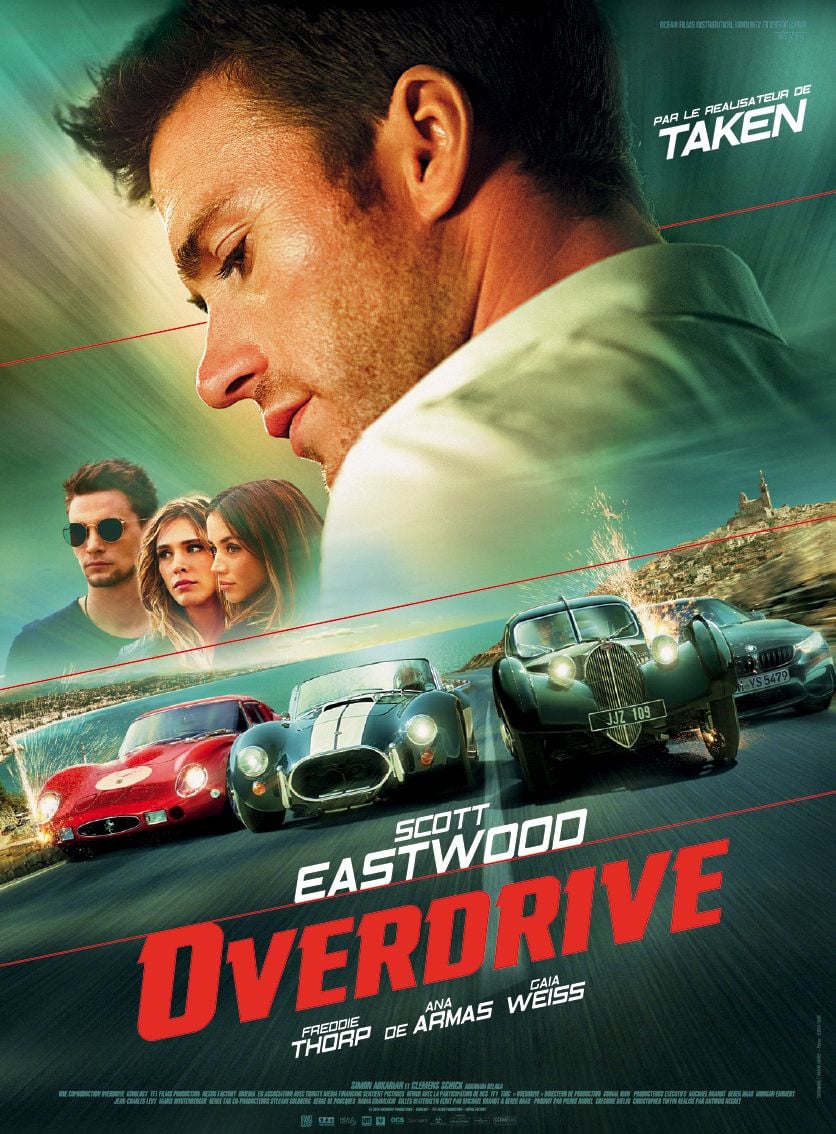 Overdrive - GAHEZA