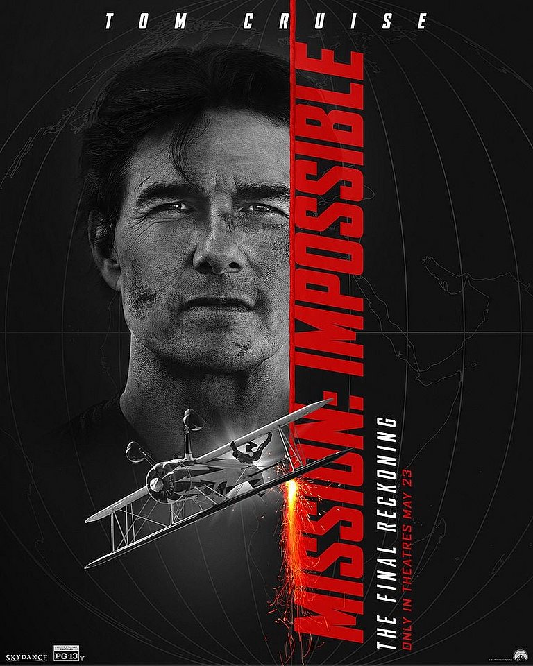 Mission Impossible 8C - GAHEZA