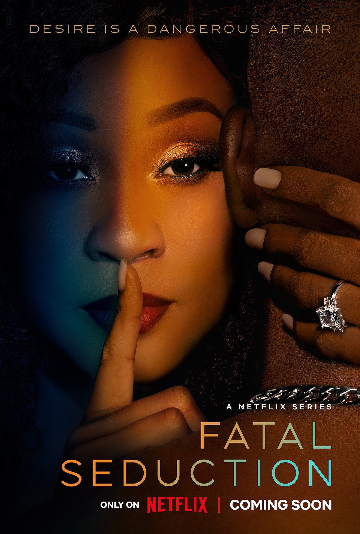 Fatal Seduction S2 E3 - ROCKY