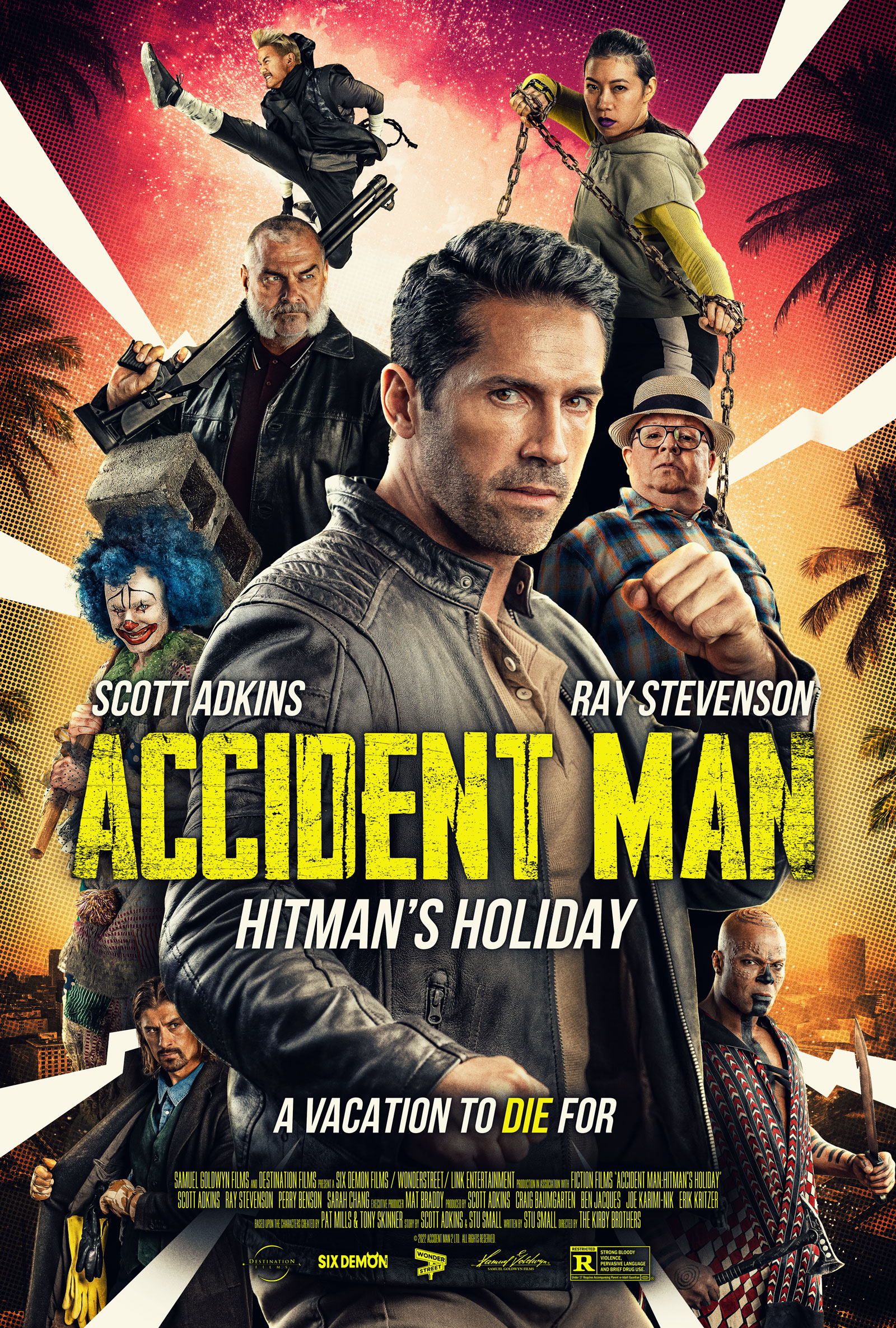 Accident Man - GAHEZA