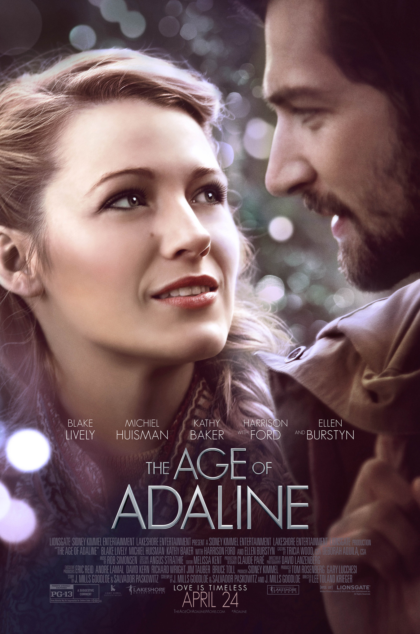 AGE OF ADALINE A - ROCKY