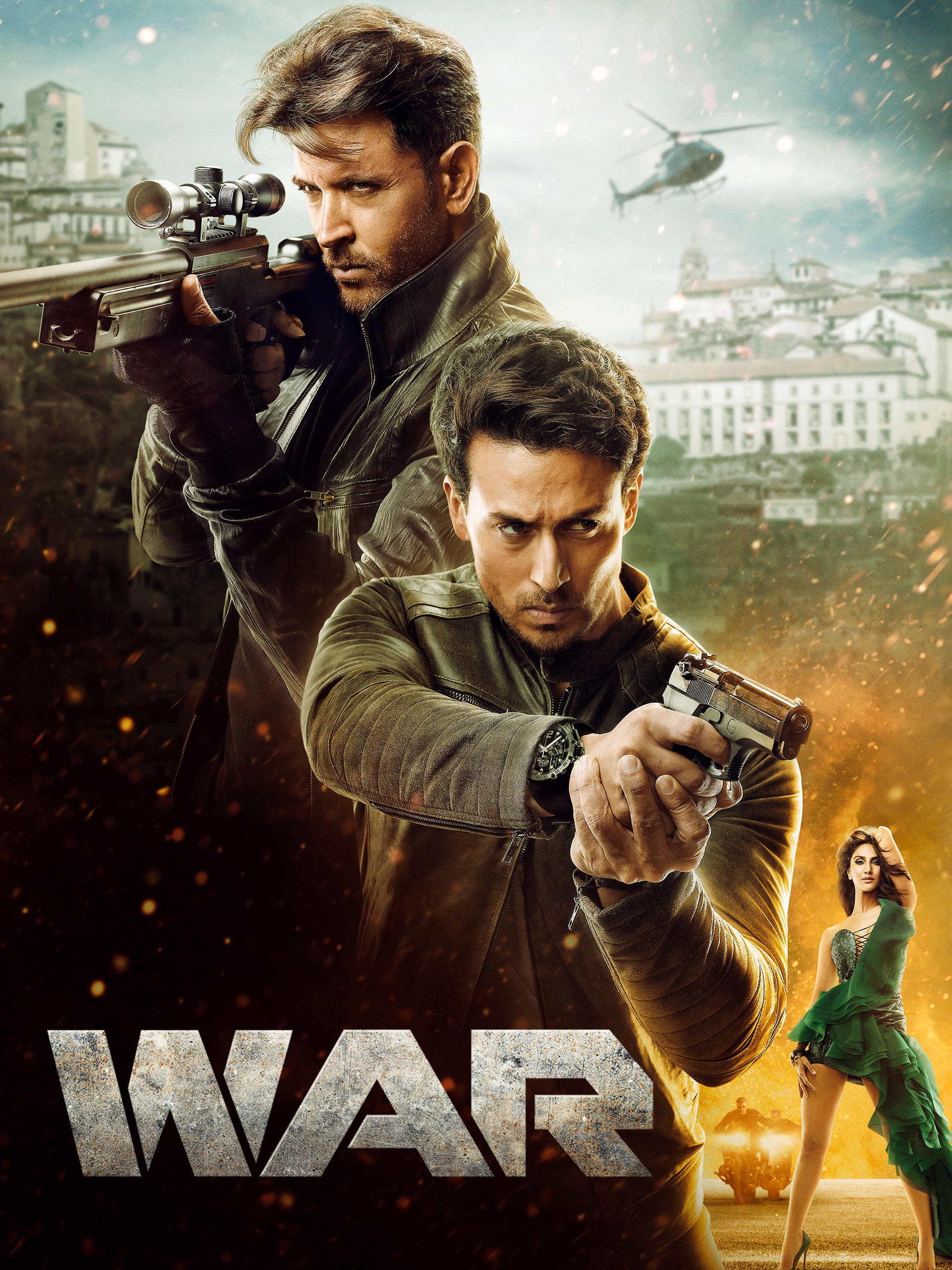 War - Rocky
