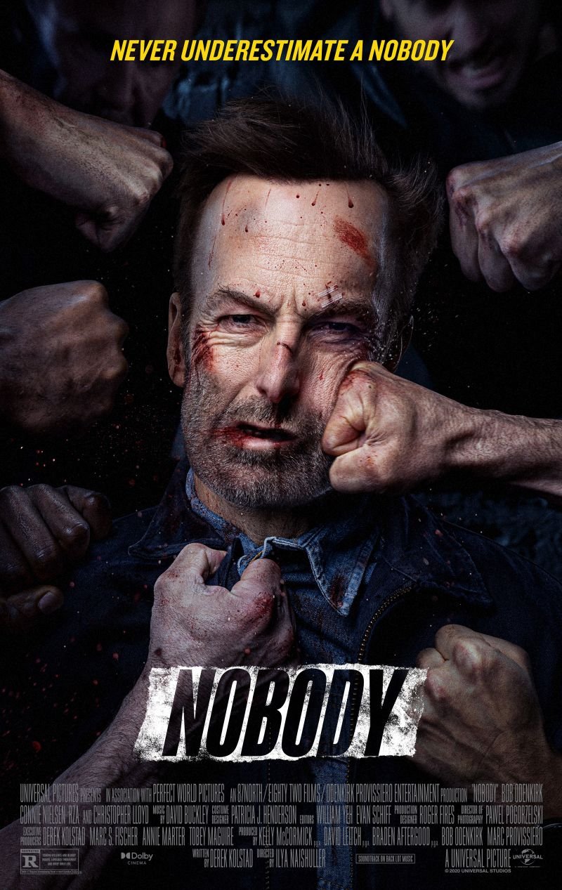 Nobody B - ROCKY
