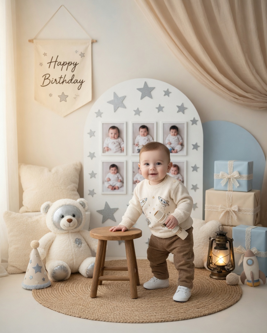 Studio Photography 