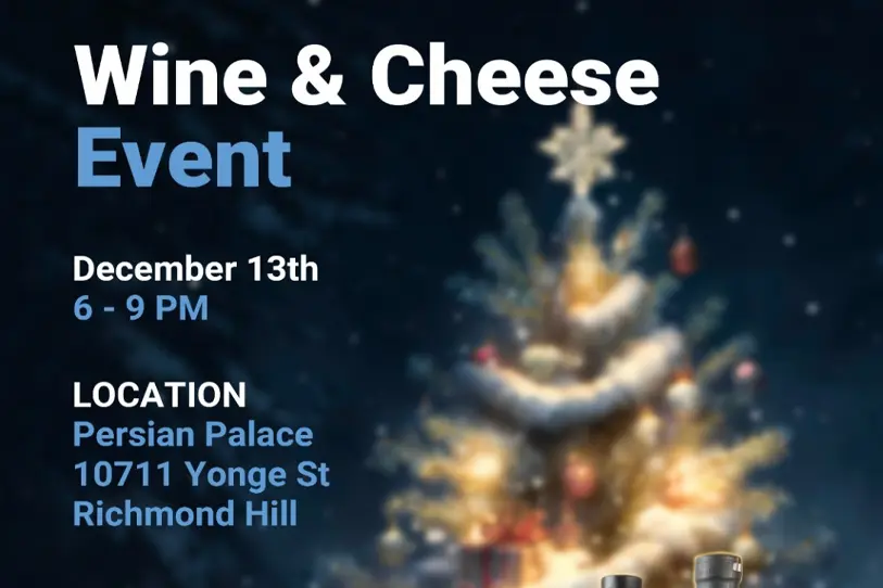 Members Only: Annual Wine and Cheese Gathering