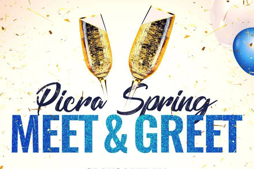 Spring Meet & Greet