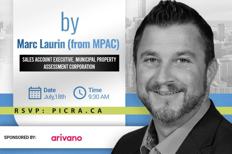 MPAC Assessment 101 and REALTOR ® Insights