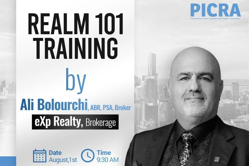 Training Seminar Title: REALM 101 Training