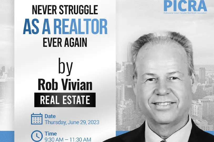 Never Struggle As A Realtor Ever Again