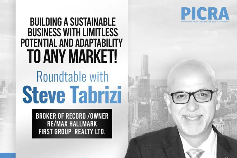 Building a sustainable business with limitless potential and adaptability to any market – Roundtable with Steve Tabrizi