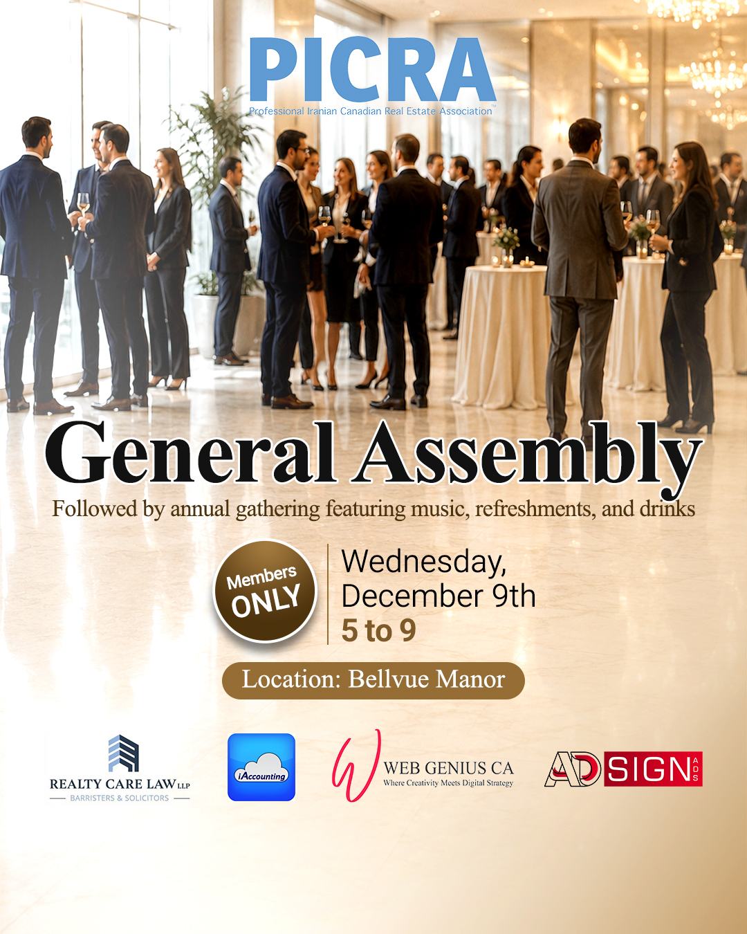 General Assembly December 2026