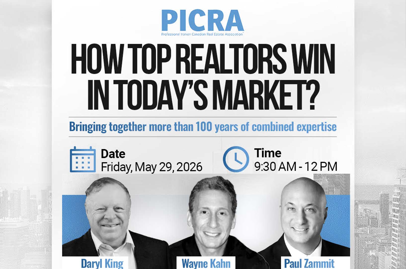 How top realtors win in todays market image