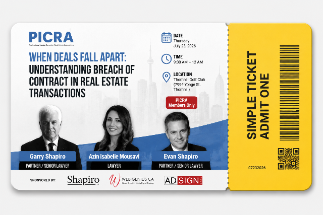 Educational Panel Invitation / Thursday July 23, 2026
