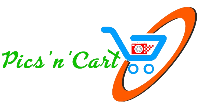 PicsnCart Logo