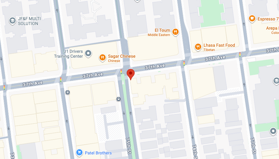 Map placeholder