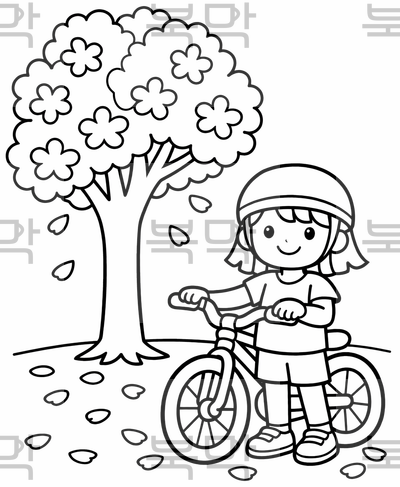 아주 쉬움 도안