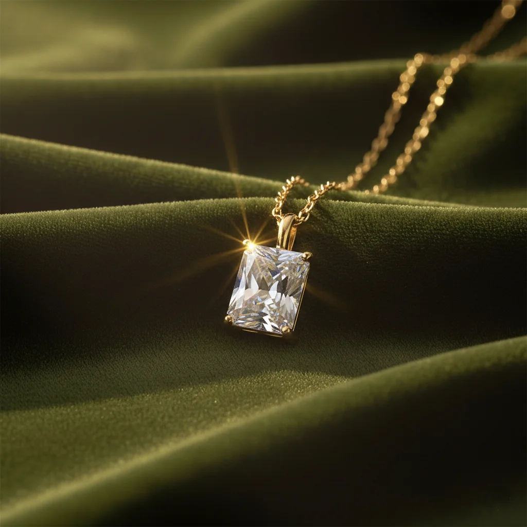 Naszyjnik Radiant Elegance-1