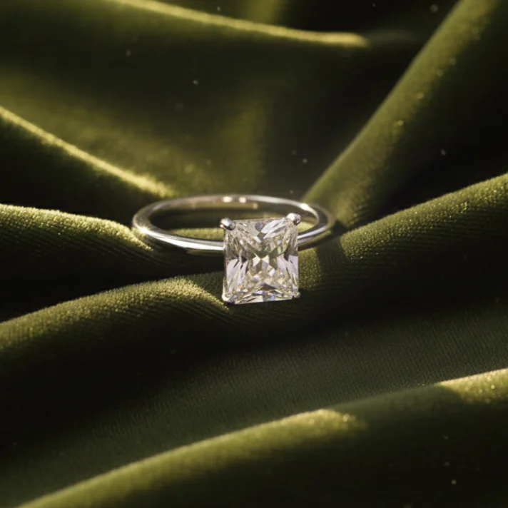 Pierścionek Radiant Classic-1