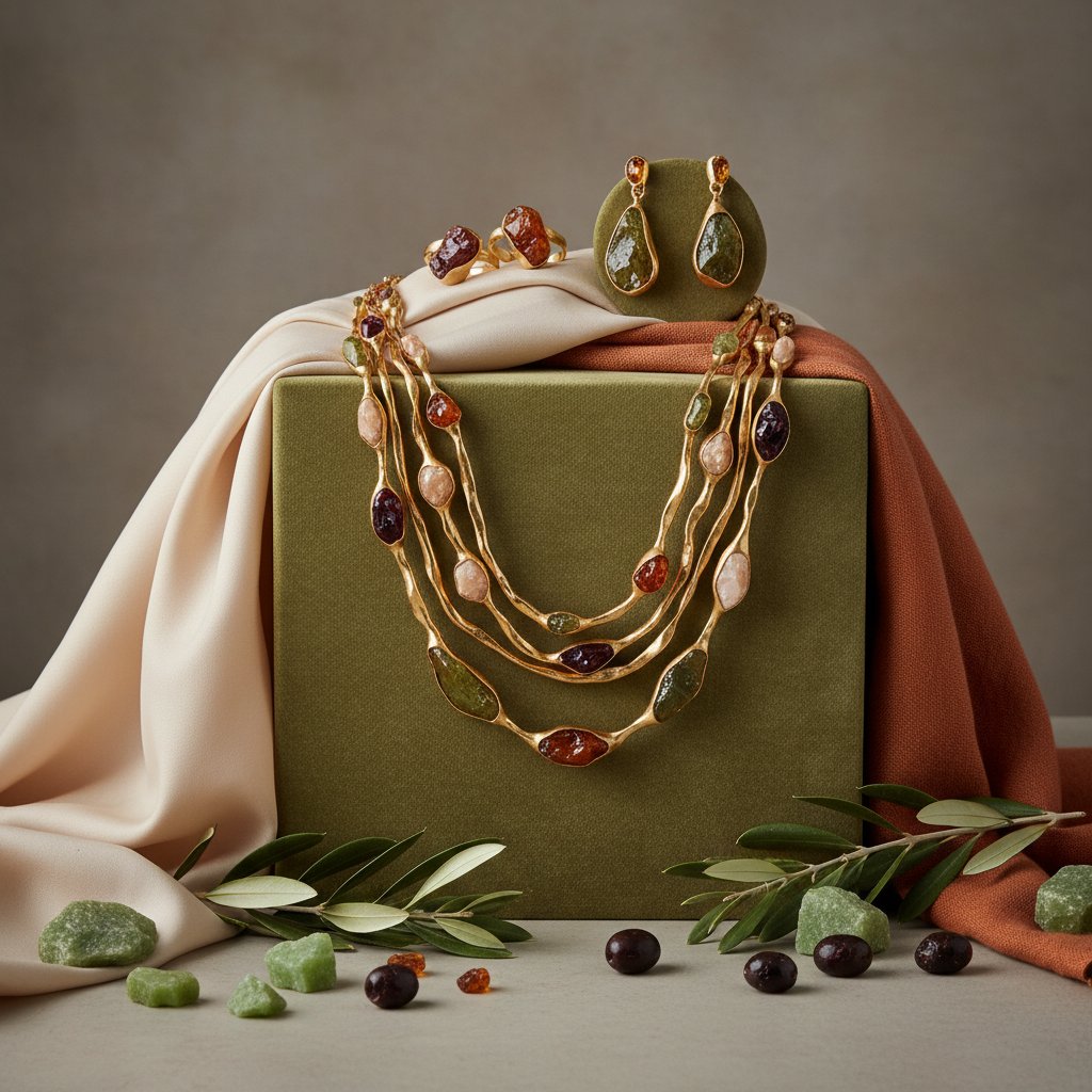 Minimalistyczne naszyjniki warstwowe - jak dobrać długości i proporcje