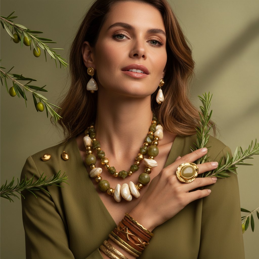 Srebro 925 a wrażliwa skóra - bezpieczne kolczyki i praktyczne wskazówki