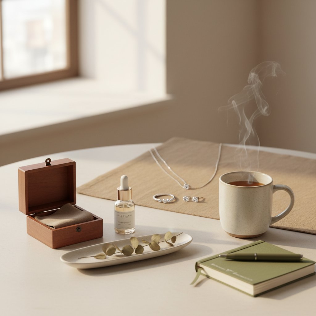 Moissanit w biżuterii na co dzień - dlaczego staje się wyborem świadomych klientów