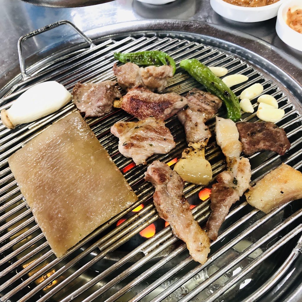 마장동본가뒷고기