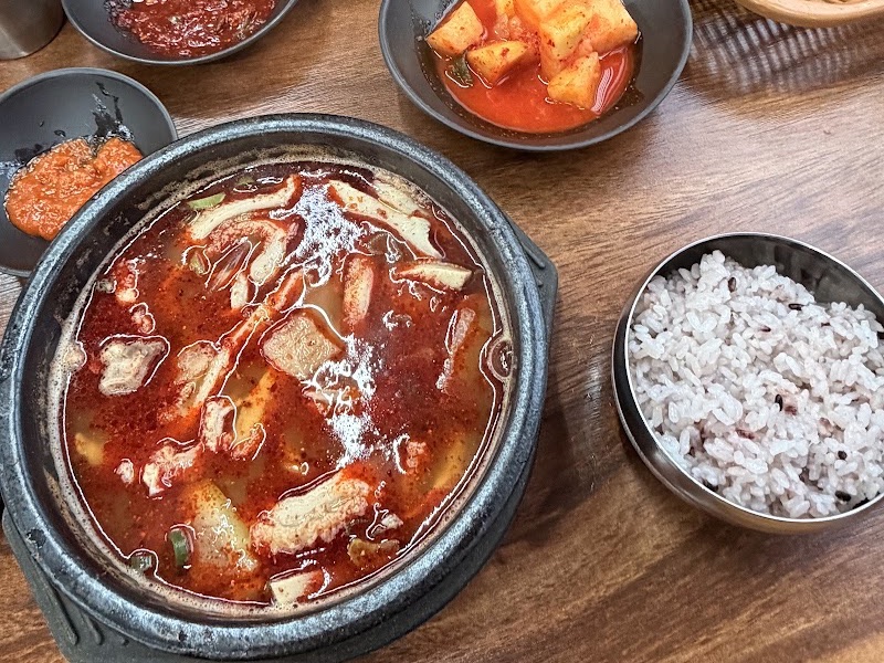 함덕골목