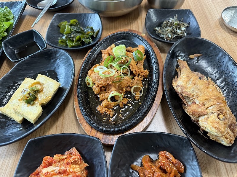 양혜란식당