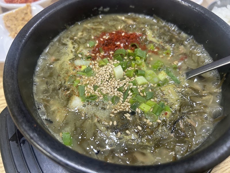 우진해장국