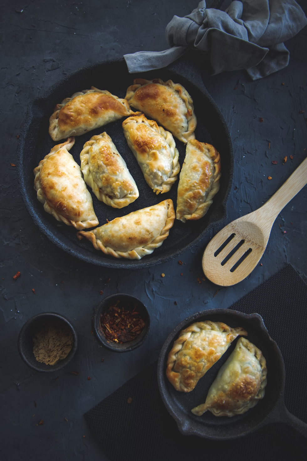 Empanada Empanadas à la viande