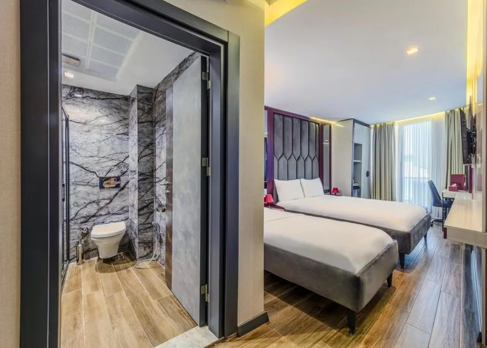 Heaven Inn Hotel Istanbul