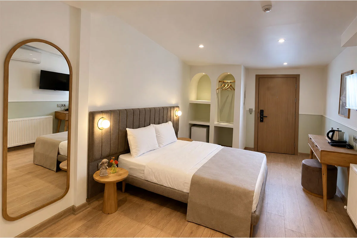Meshk Hotel Istanbul