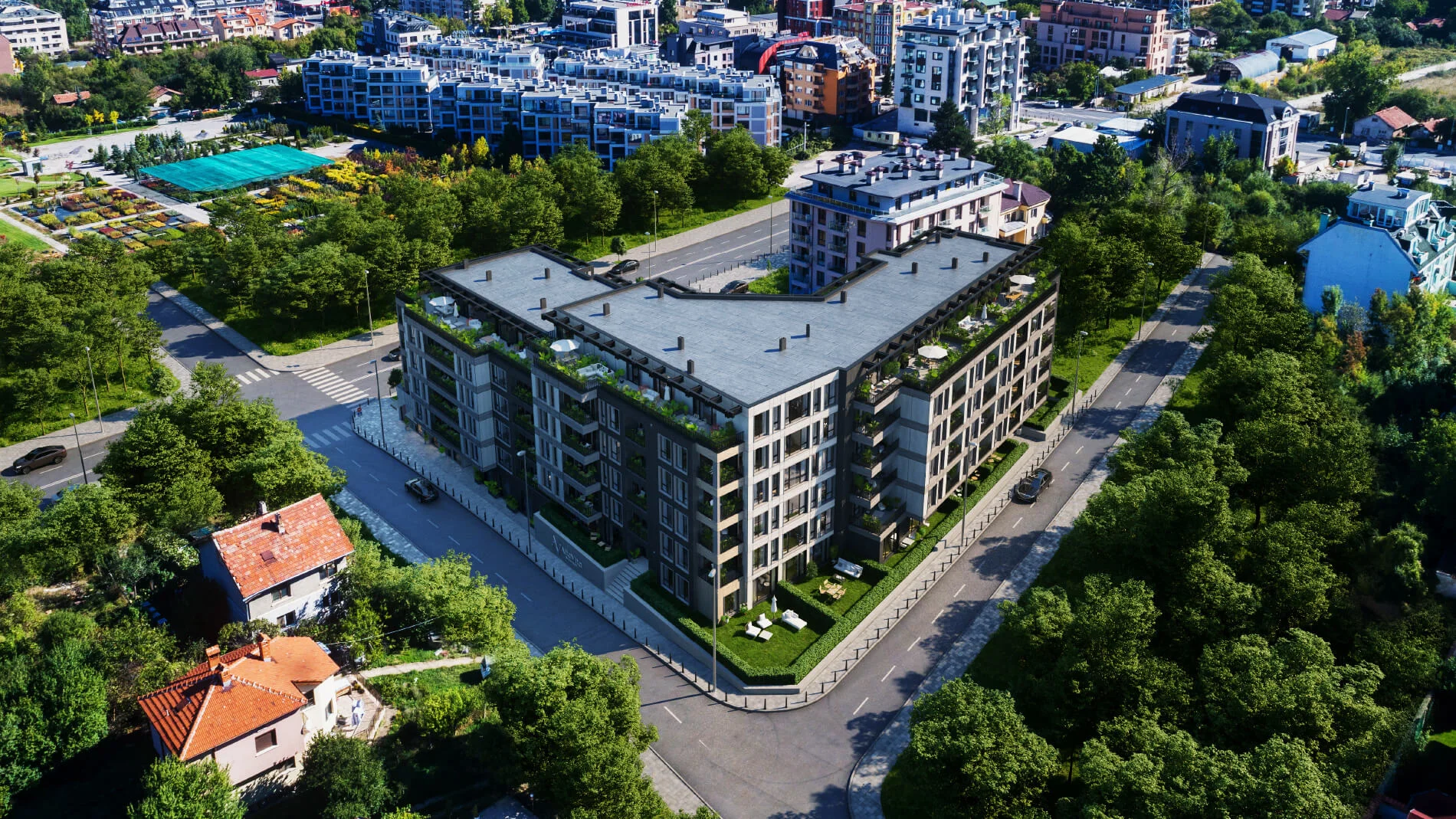 Alta Vita Residence