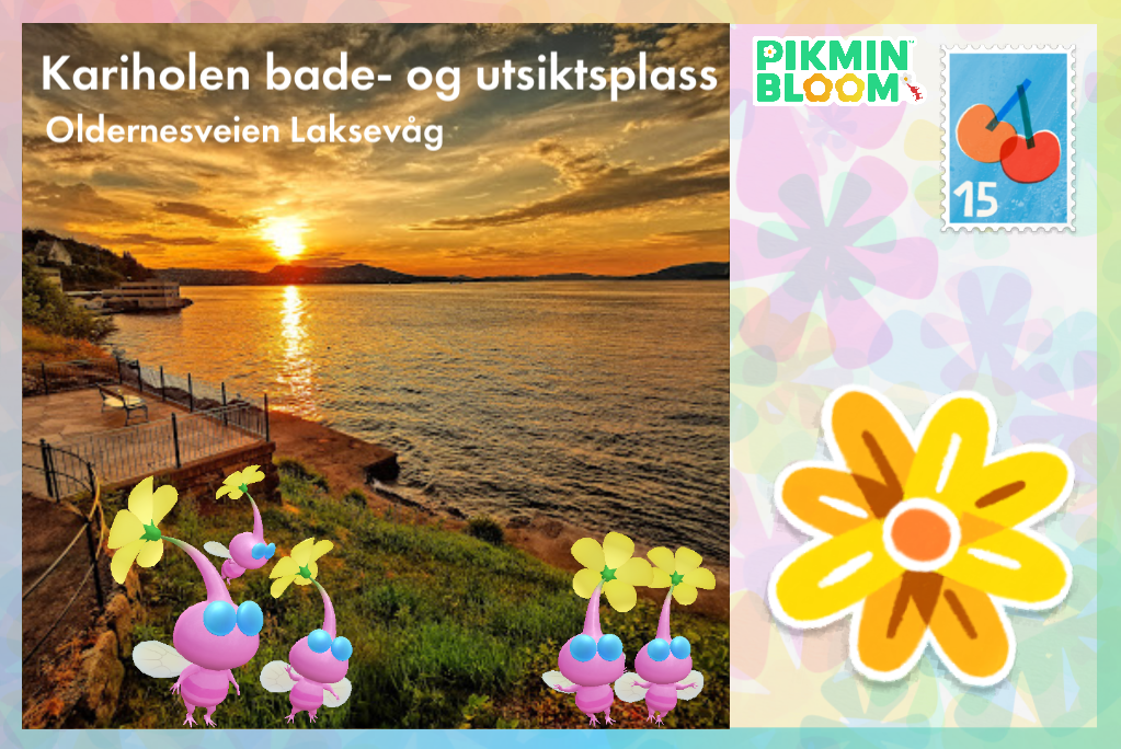 Kariholen bade- og utsiktsplass